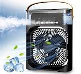 Mini Cooling Fan | 3 In 1 Mini Air Cooler Fan