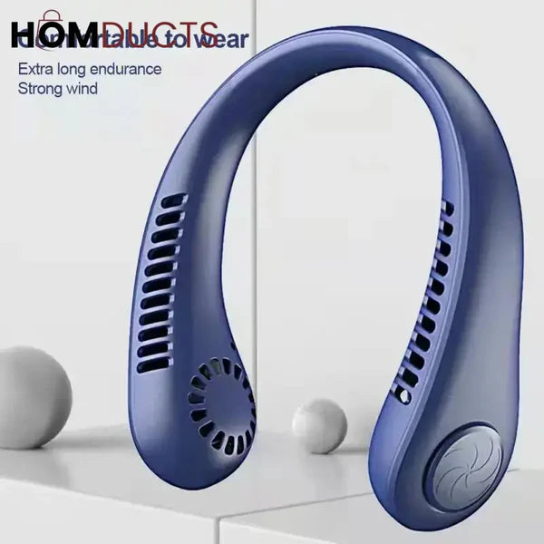 Portable Neck Fan